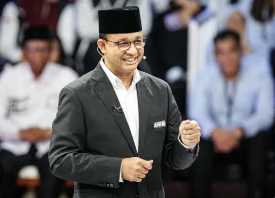 Debat Capres, Anies Baswedan Pakai 4 Jurus Berantas Korupsi