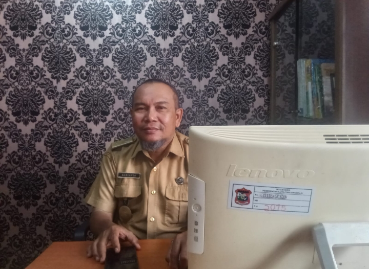 PBB di Kelurahan Indra Sakti Capai 133,91 %, Dapat Piagam Penghargaan dari Wali Kota