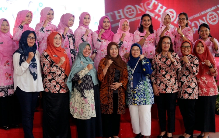 Seminar Parenting, Pendidikan Terbaik Dimulai dari Keluarga