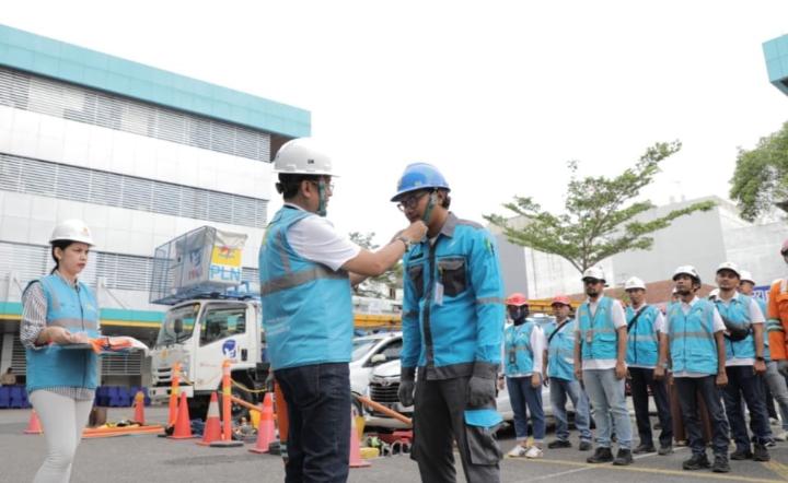 PLN UID Sumatera Utara Siagakan 3.207 Personil Jaga Pasokan Listrik Perayaan Natal dan Tahun Baru 2024