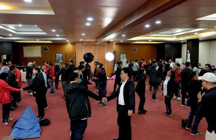 Gelar Employee Wellbeing, PLN UIP SBU Jaga Program Budaya Tetap Berjalan di Penghujung Tahun