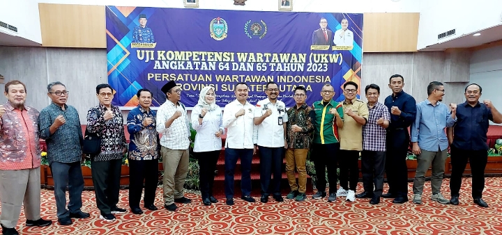 PWI Pusat Pesankan Daerah Fokus Peningkatan Pendidikan Bobot Baru Wartawan