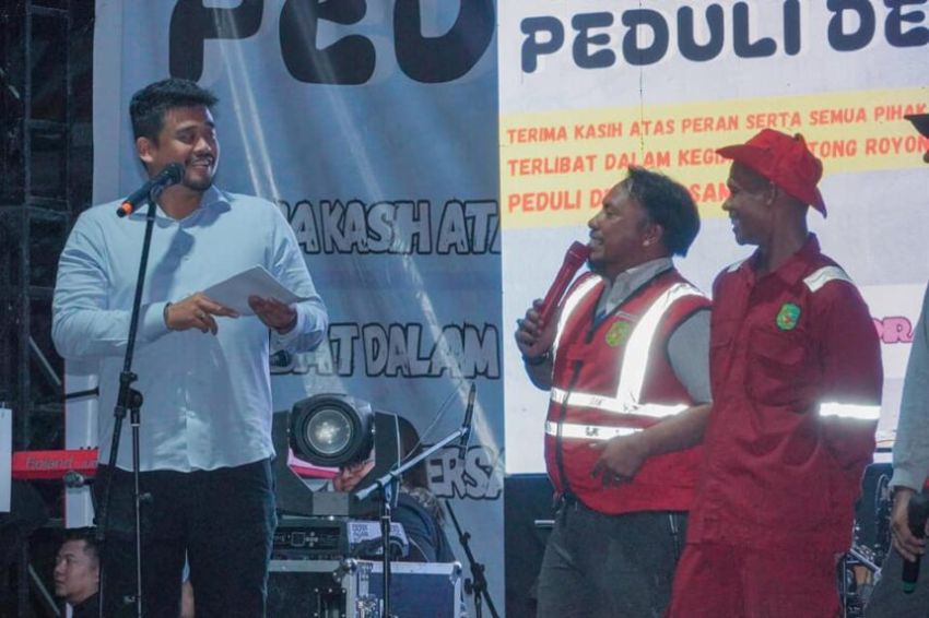 Warga Medan yang Buang Sampah Sembarangan Bisa Kena Denda dan Kurungan