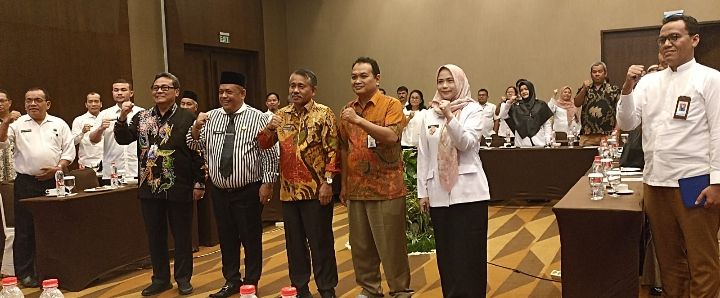 Kaper BKKBN Sumut, Dr. Munawar Ibrahim, S.KP, MPH: Rakor TTPS untuk Percepatan Penurunan Stunting 14 Persen 2024