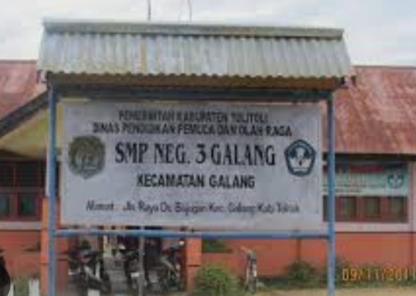 Guru Honor SMPN 3 Galang Diduga Tiga Bulan Belum Gajian, Dana BOS Diduga Untuk Kepentingan Pribadi