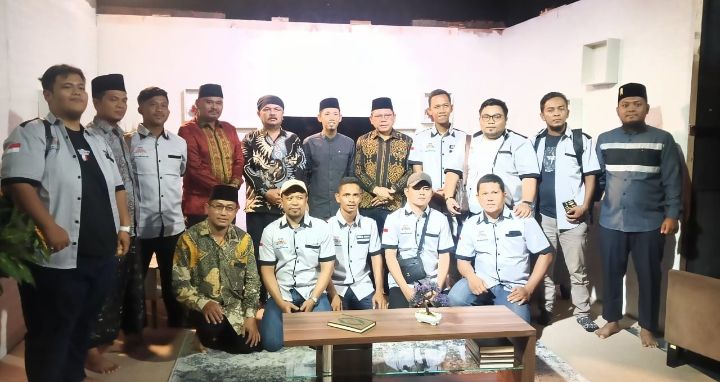 Sambut HAB ke 78, IPARI & DPP FPPA Kunjungi Yayasan AR Risalah Al Khoiriyah