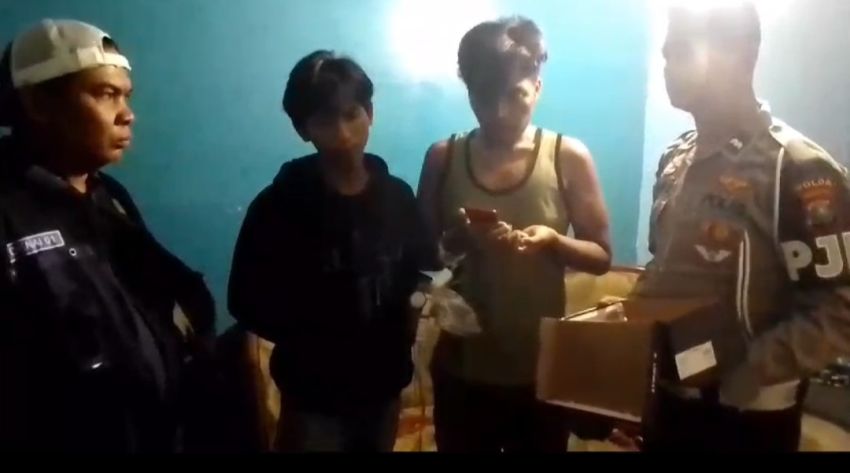 Pelaku Pencurian Dipulangkan, Iptu Harles Gultom : Korban Mencabut Laporannya