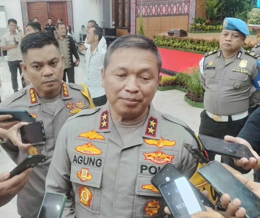 Refleksi Akhir Tahun 2023 Polda Sumut Tangani 45.413 Kasus & 11.251 Tersangka Resmi Ditahan