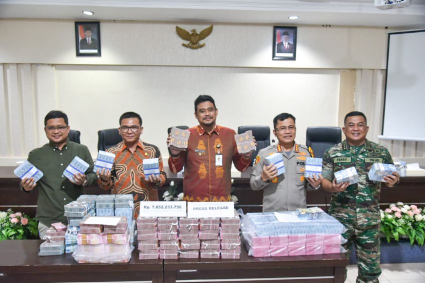 Seluruh Pembayaran Proyek Penataan Lanskap Ruas Jalan Sudah Dikembalikan Kontraktor
