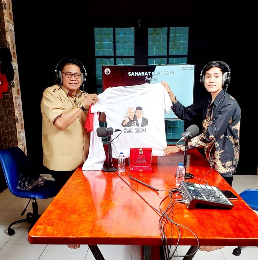 Caleg DPR RI Parti Hanura Rianto SH  MH : Pemimpin Harus Bersih,  Berwawasan dan Mampu Memposisikan sebagai Negarawan