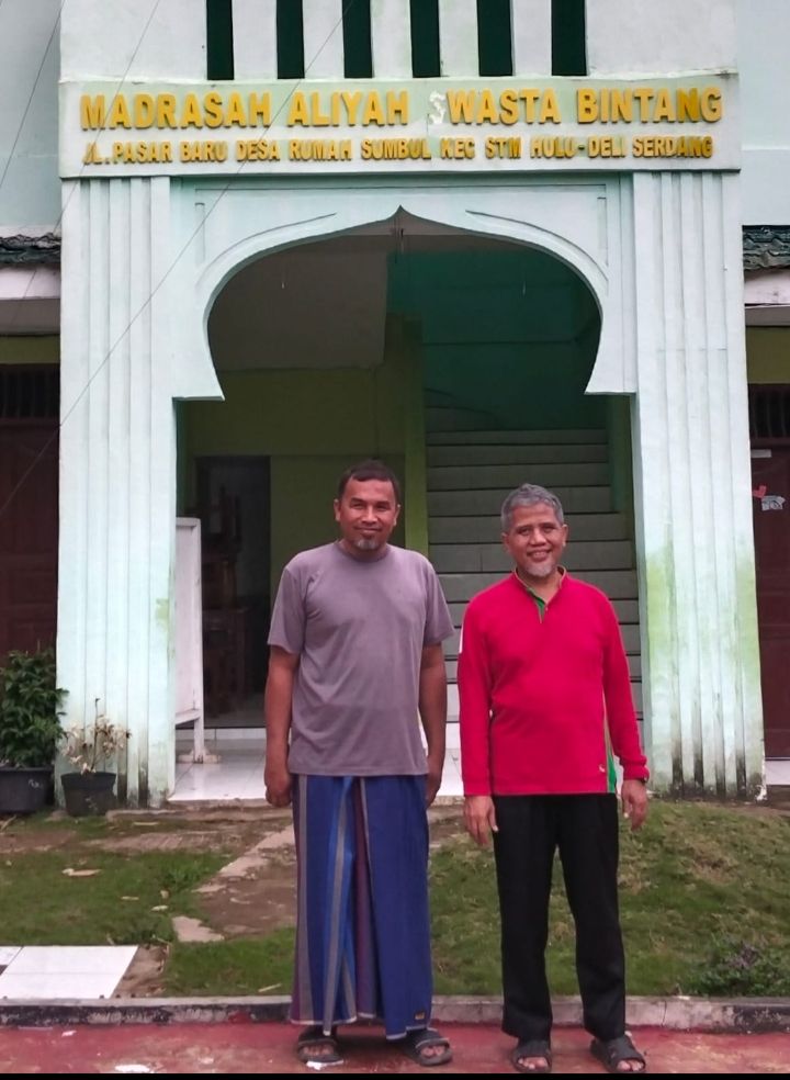 Anggota DPD RI M Nuh Apresiasi Sekolah Bintang Rabbani yang Dikelola Dana Umat