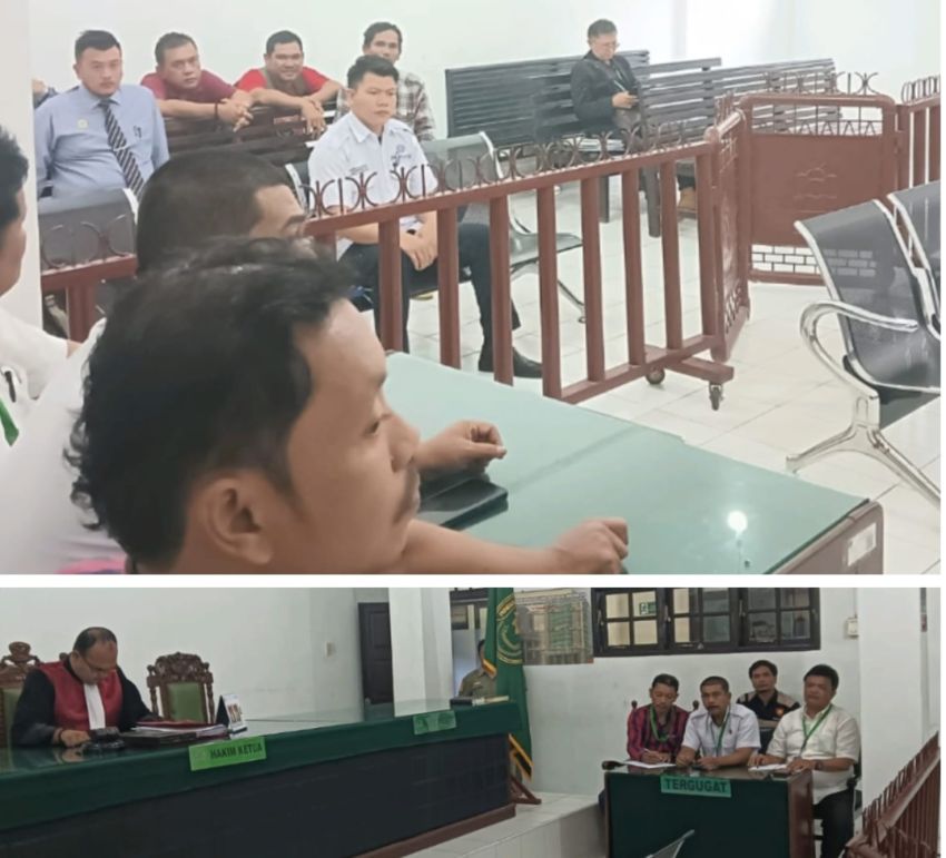 Sidang Prapid Tindak Pidana Penganiayaan, Polda Sumut : Proses Penyidikan Sesuai Prosedur