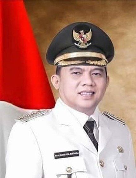 Ini Profil Bupati Erik Ditangkap KPK