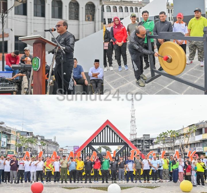 Wajah Baru Alaman Bolak Padang Nadimpu Terlihat Estetika, Modern, Representatif