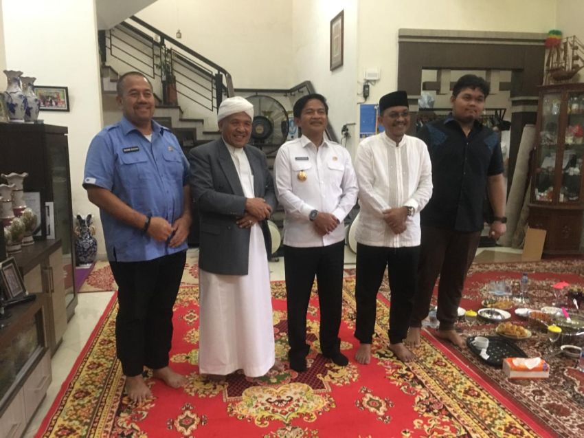 Pj Gubsu Beri Kata-kata Semangat pada Milad Almarhumah Putri Ilyas Sitorus