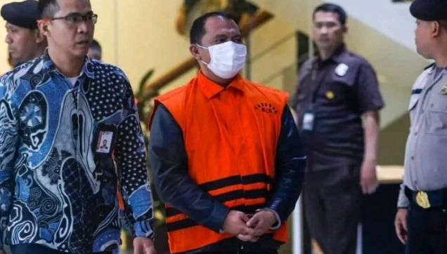 KPK Tetapkan Bupati Labuhanbatu, Erik Adtrada Ritonga Tersangka Dugaan Terima Suap Rp 1,7 Miliar Bersama 3 Rekanya