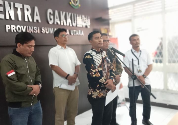 Bawaslu Batubara Terus Lakukan Penelusuran Terkait Rekaman Viral Pejabat Forkopimda Batubara Dukung Paslon 02