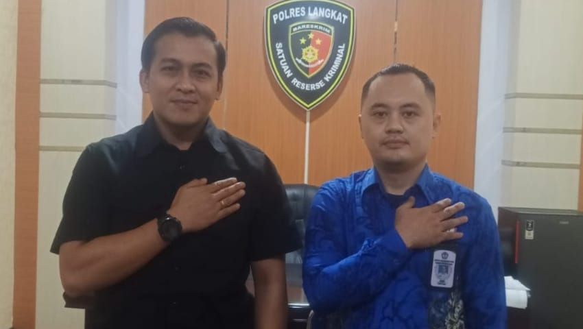 Viral Kekerasan Seksual, Lembaga Perlindungan Anak Apresiasi Kinerja Polres Langkat Amankan Pelaku