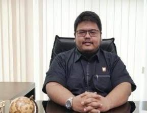 , T. Edriansyah Rendy Dukung Pemko Medan Tingkatkan Kegiatan Job Fair