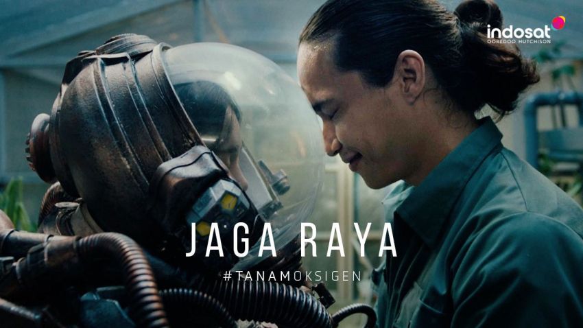 Indosat Ooredoo Hutchison Rilis Film Pendek ‘Jaga Raya