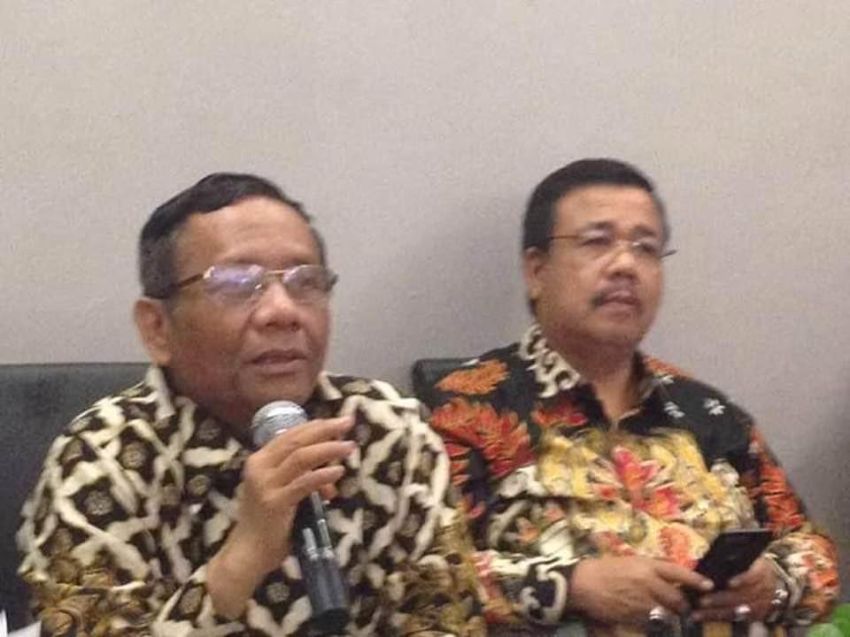 Prof Marihot Manullang : Belajar dari Pengunduran Diri Prof Mahfud MD pada Pemilu 2024