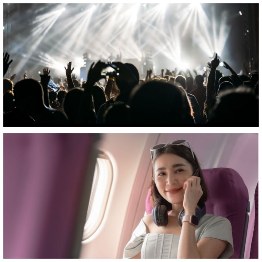 Nonton Konser di Luar Negeri, Ini yang Perlu Disiapkan