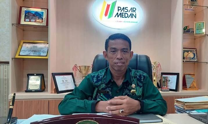 Dituding Mengancam Oknum Wartawan, Ini Penjelasan Suwarno Dirut PD Pasar Medan
