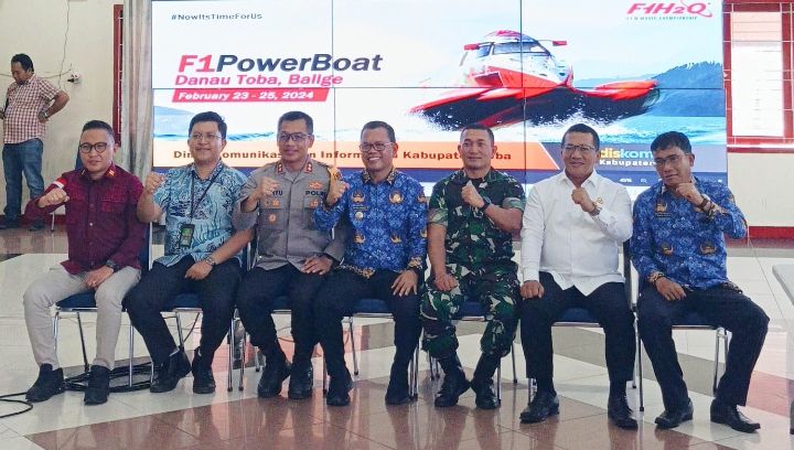 Rakor Forkopimda, F1H2O Harus Lebih Friendly dari Aquabike