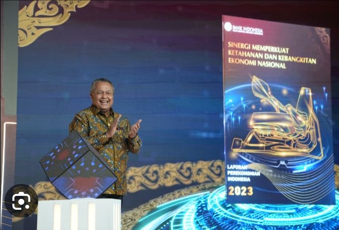 Gubernur BI Perry Warjiyo: Indonesia Salah Negara Kinerja Ekonomi Terbaik di Dunia