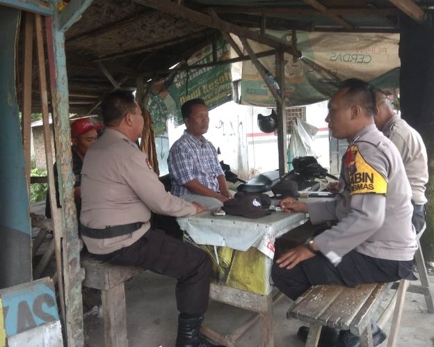 Polsek Kota Kisaran DDS dan Coolling System