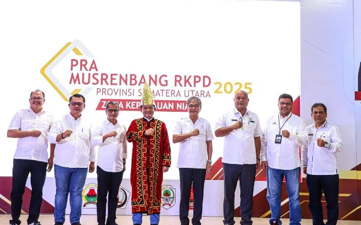 Pj Gubernur Sumut Tekankan Empat Hal Ini