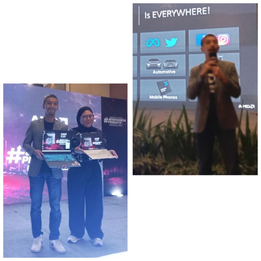 Laptop Bertenaga AMD Ryzen™ 7000 Series Processors Terbaru Tawarkan Performa Unggul dengan Efisiensi Daya Menakjubkan