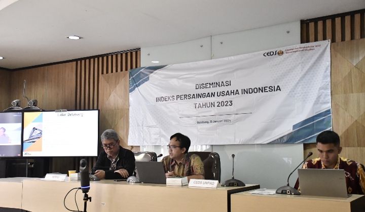 Tingkat Persaingan Usaha Indonesia Tahun 2023 Meningkat