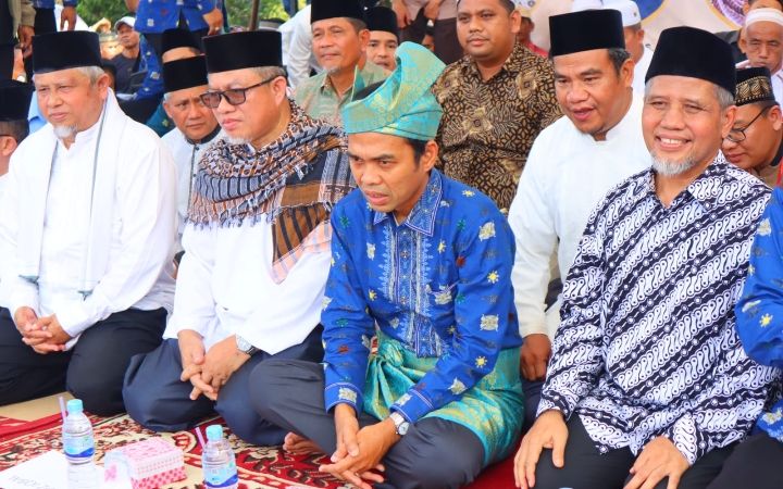 Anggota DPD RI M Nuh Sepakat Dengan UAS Pilih Pemimpin yang Baik