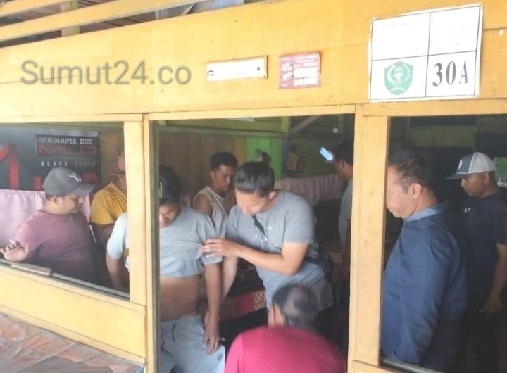 Minimalisir Pelaku Tindak Pidana Narkotik,Tim Satres Narkoba Grebek Beberapa Warung Demi Kenyamanan