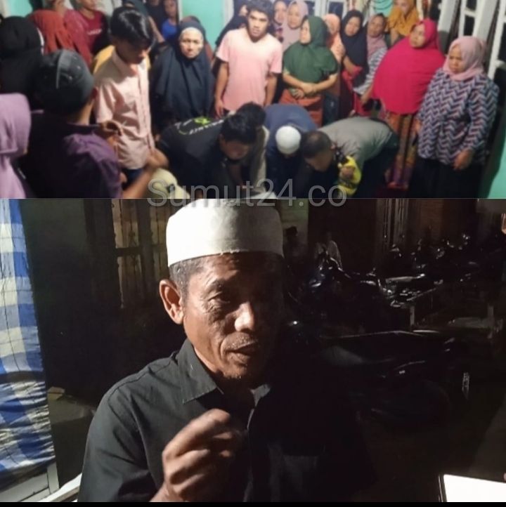 Anak bunuh Ayah disilandit Padangsidimpuan masih dalam Pengejaran, Ini Kronologisnya