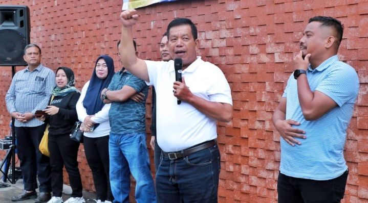Pemkab Simalungun Gelar Event F3H2O di Danau Toba Diikuti 290 Peserta