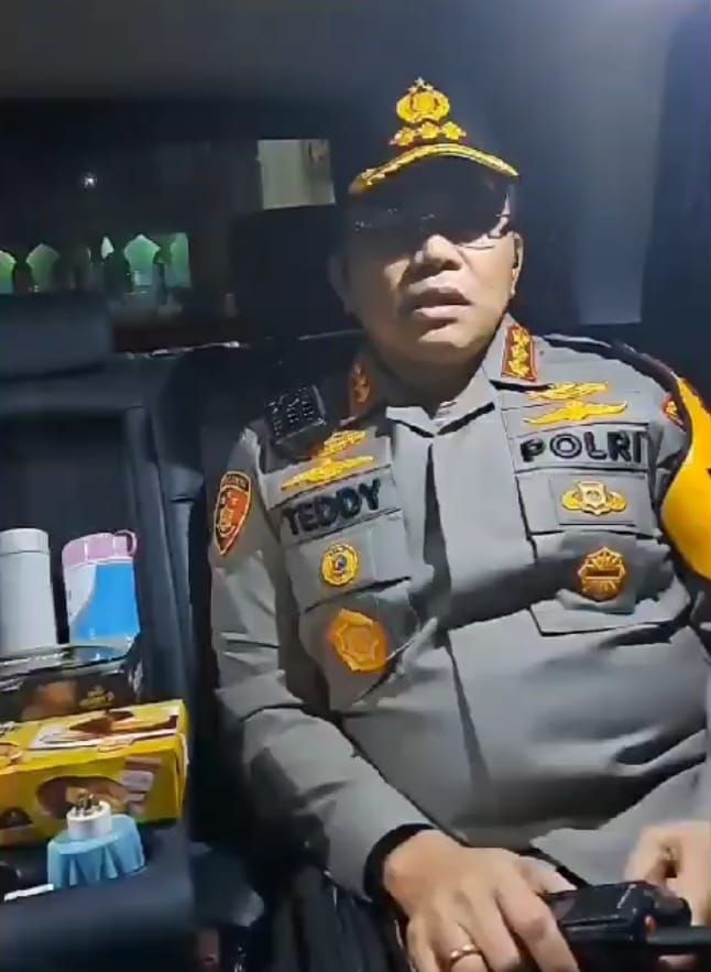 Cegah Kejahatan Jalanan Setiap Weekend, Kapolrestabes Medan : Patroli dan Razia Berikan Rasa Aman dan Nyaman di Masyarakat