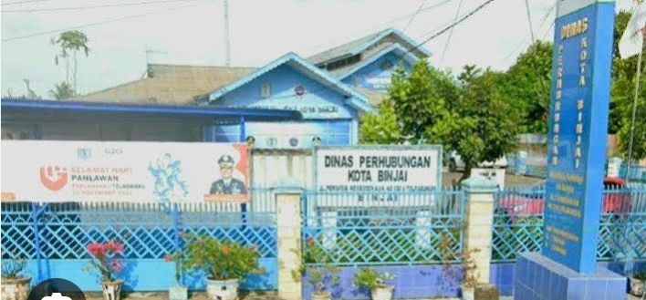 Kisruh Bobrok Penerimaan Honorer Dishub Binjai, Kadis Perhubungan CFS Diduga 'Main Mata'