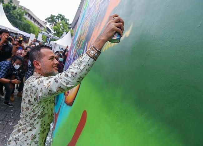 Penggiat Seni Budaya Sumut Dukung Ijeck Duduk Di Senayan