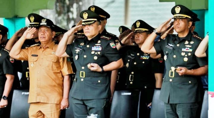 Bupati: "Berikan Hati Sepenuhnya Untuk Bangsa dan Negara"