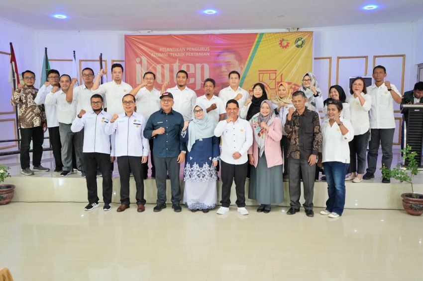 Kehadiran Ikatep Diharapkan Mendukung Program Pemko Medan