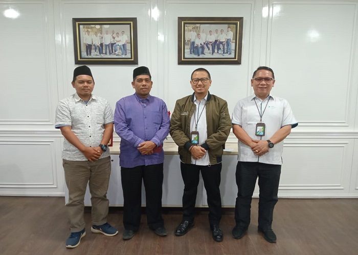 Pertemuan Strategis: KPI dan BPJS Ketenagakerjaan Sumbagut Sepakat Jalin Kerjasama Menjanjikan