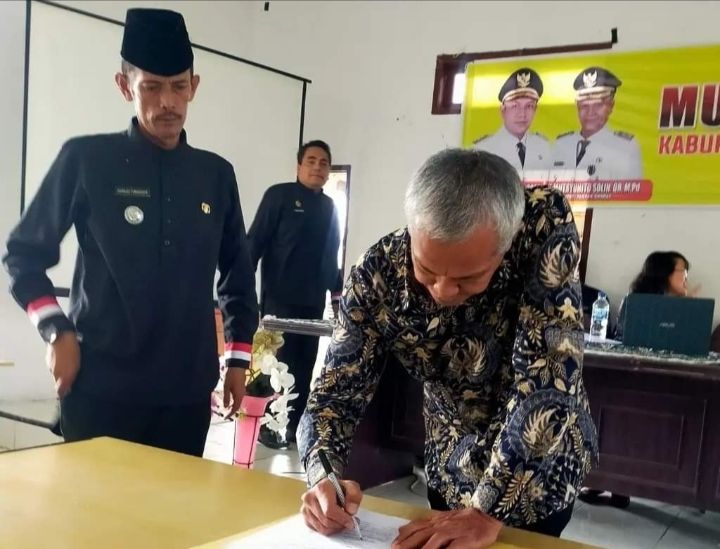 Kecamatan Siempat Rube Gelar Musrenbang RKPD 2025, Dihadiri Staf Ahli Bupati Pakpak Bharat