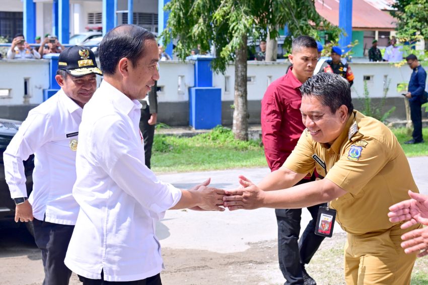 Pj Gubernur Sumut Ajak Masyarakat Manfaatkan JKN-KIS Dapatkan Layanan Kesehatan dengan Mudah