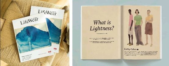 UNIQLO Luncurkan Majalah LifeWear Edisi Ke-10 Bertema “What is Lightness?””, Dapatkan secara gratis di seluruh toko UNIQLO di Indonesia