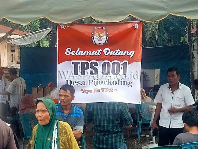 Bawaslu Paluta Beberkan Motif MKH dan PKH, Diduga Dalang Kecurangan Pemilu di TPS 001 Desa Pijorkoling