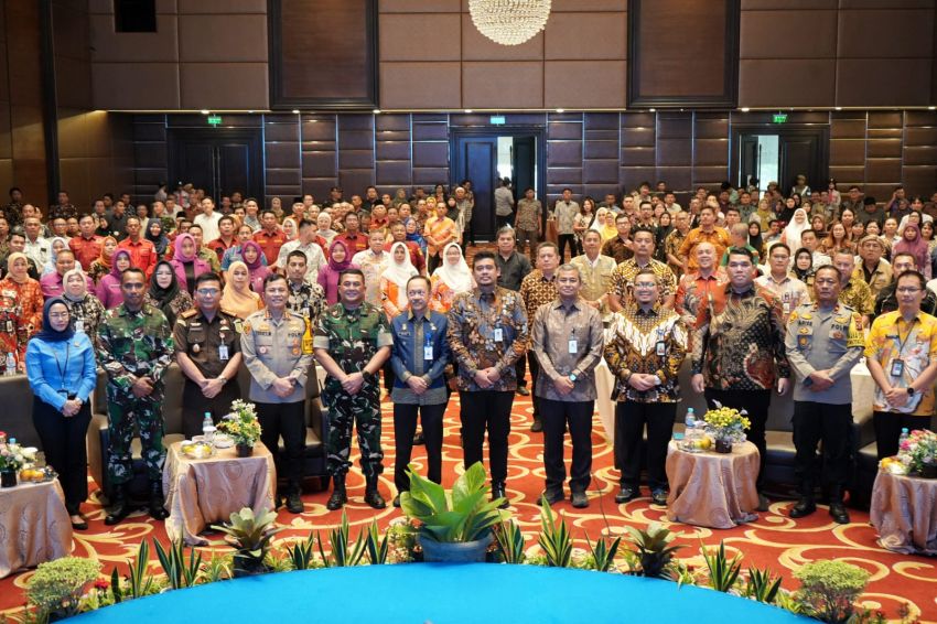 Walikota Medan Buka Musrenbang RKPD 2025