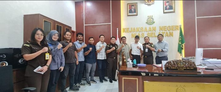 Antisipasi Masalah Sosial di Jalur SUTT 70 kV Gunung Sitoli-Teluk Dalam, PLN Lakukan Koordinasi