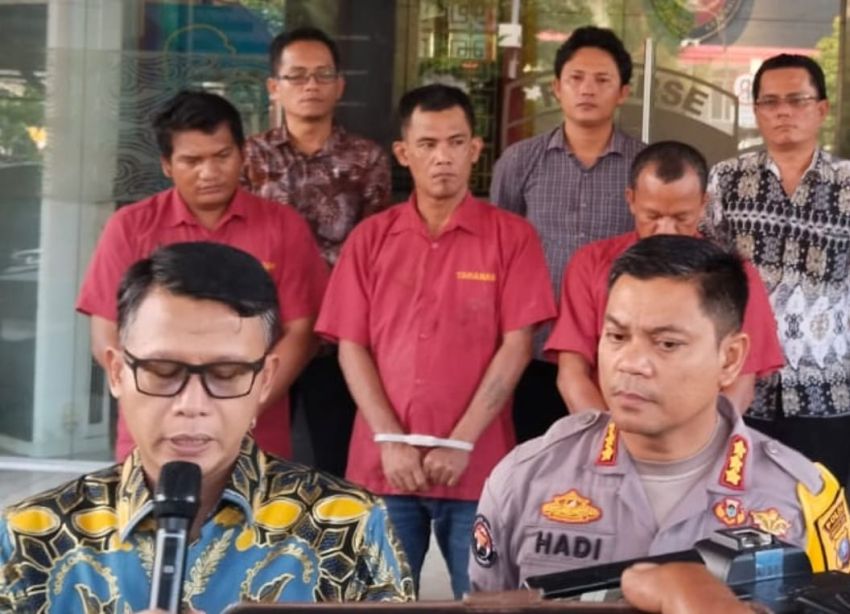 Diduga 3 Pelaku Dibayar Untuk Menganiaya dan Membakar Mobil Wartawan